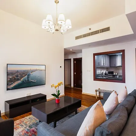 Specious 5Br Plus Maid Room On Jbr Beach Prime Location! Walk To The Mall, Dining & Entertainment - By Sunkissed Holiday Homes Dubai Exterior photo