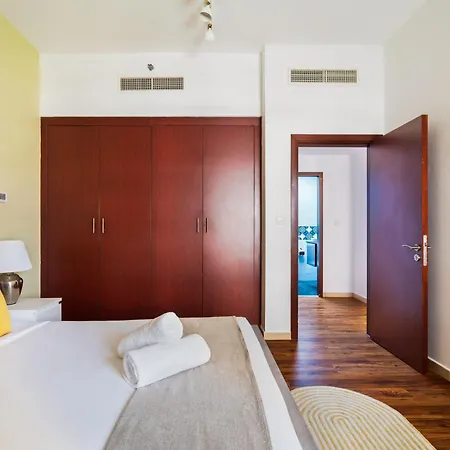 Specious 5Br Plus Maid Room On Jbr Beach Prime Location! Walk To The Mall, Dining & Entertainment - By Sunkissed Holiday Homes Dubai Exterior photo