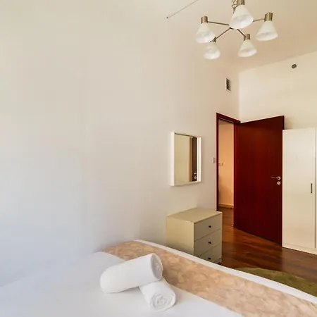 Specious 5Br Plus Maid Room On Jbr Beach Prime Location! Walk To The Mall, Dining & Entertainment - By Sunkissed Holiday Homes Dubai Exterior photo