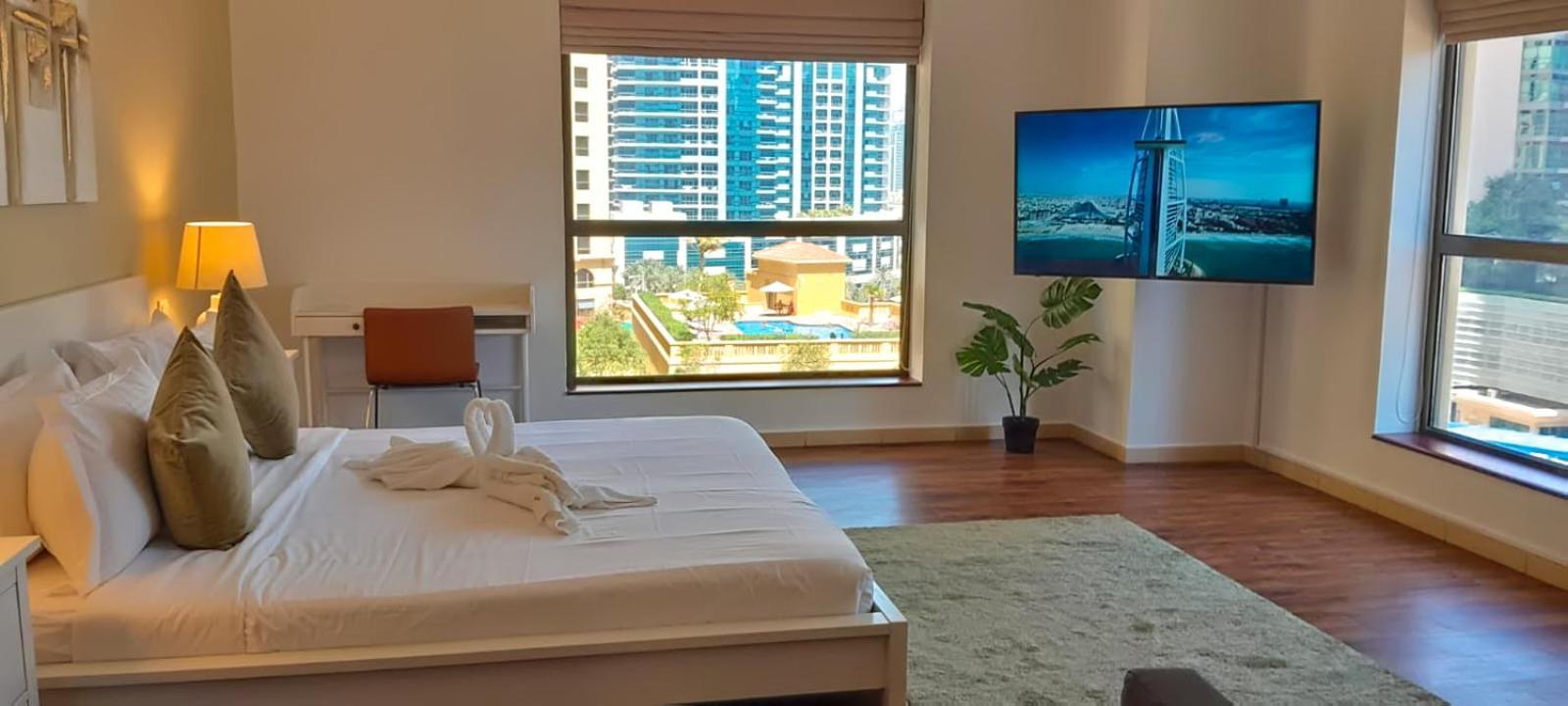 Specious 5br Maid On Jbr Prime Location! Walk To The Mall, Dining & Entertainment - By Sunkissed Homes Апартаменти