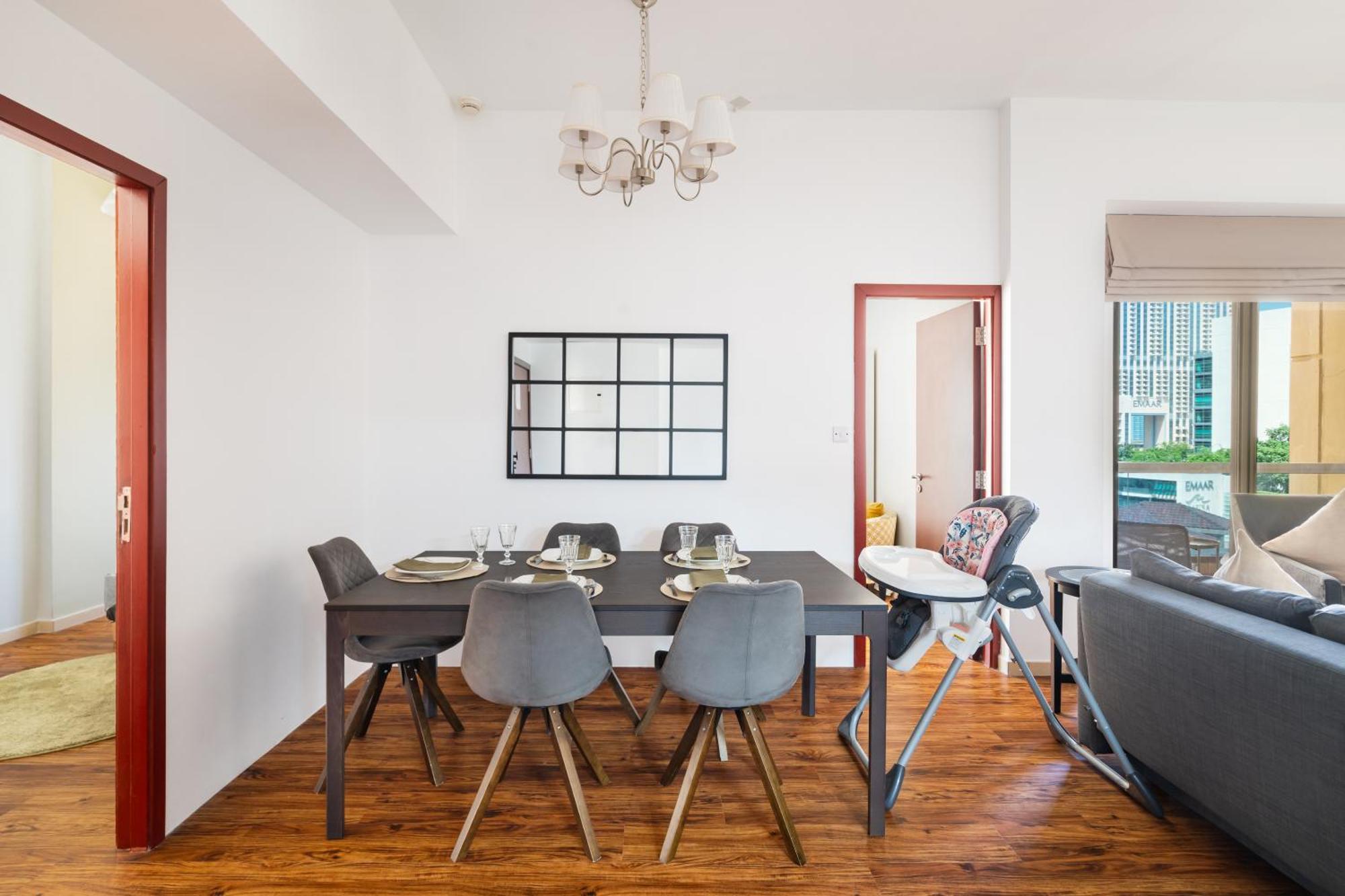 Апартаменти Specious 5br Maid On Jbr Prime Location! Walk To The Mall, Dining & Entertainment - By Sunkissed Homes Дубай