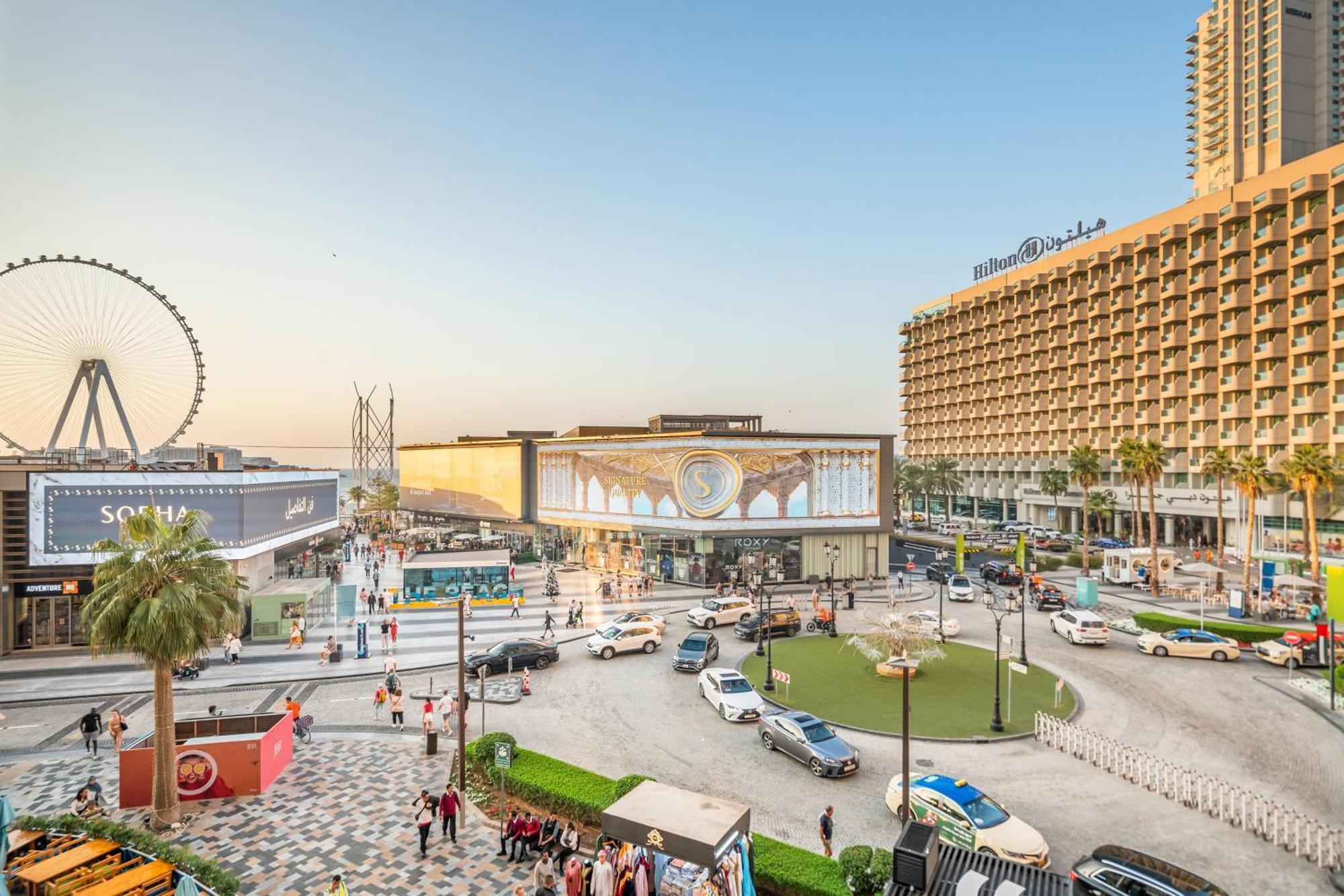 Specious 5br Maid On Jbr Prime Location! Walk To The Mall, Dining & Entertainment - By Sunkissed Homes Апартаменти Дубай