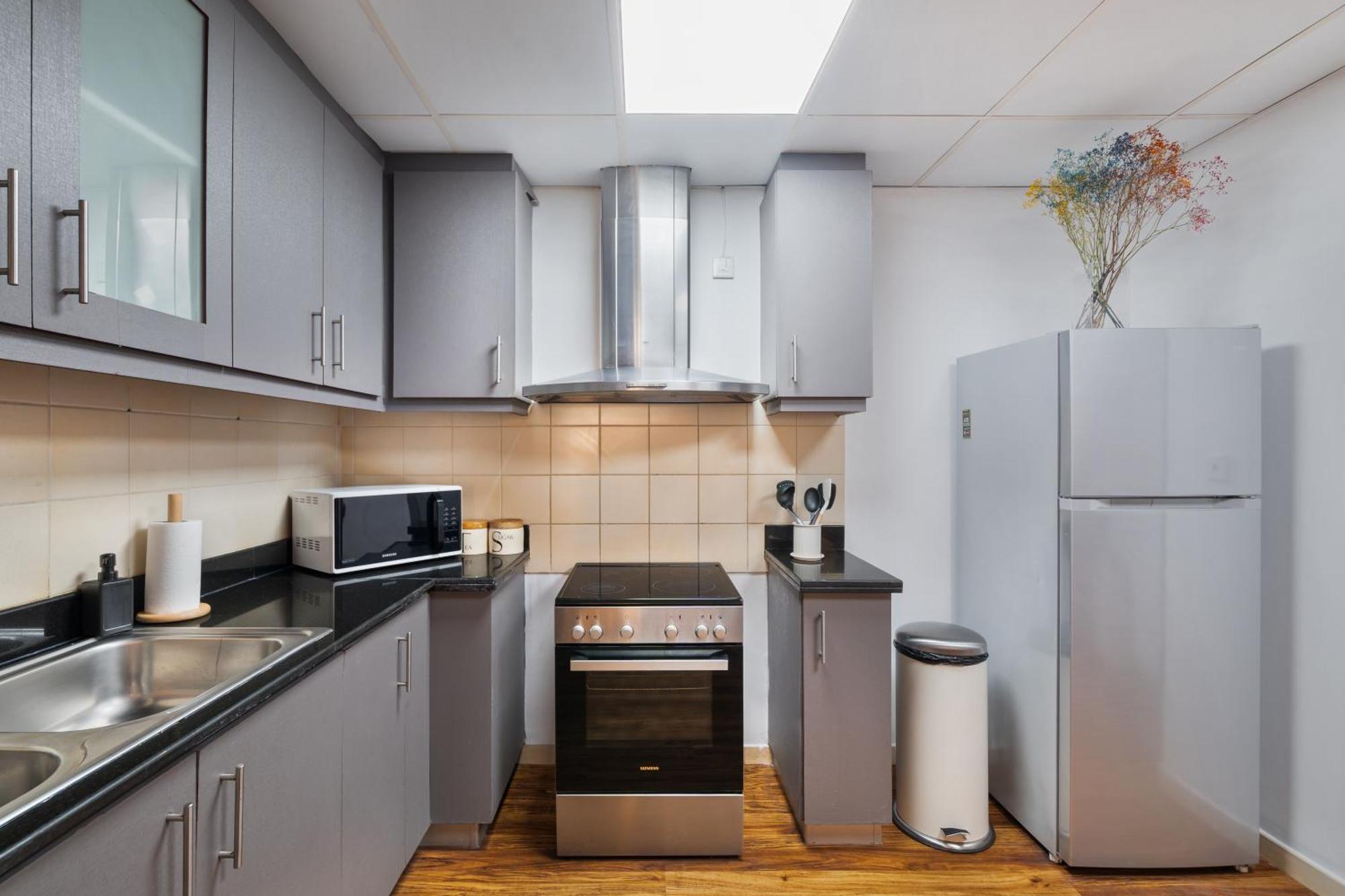 Specious 5br Maid On Jbr Prime Location! Walk To The Mall, Dining & Entertainment - By Sunkissed Homes Апартаменти *