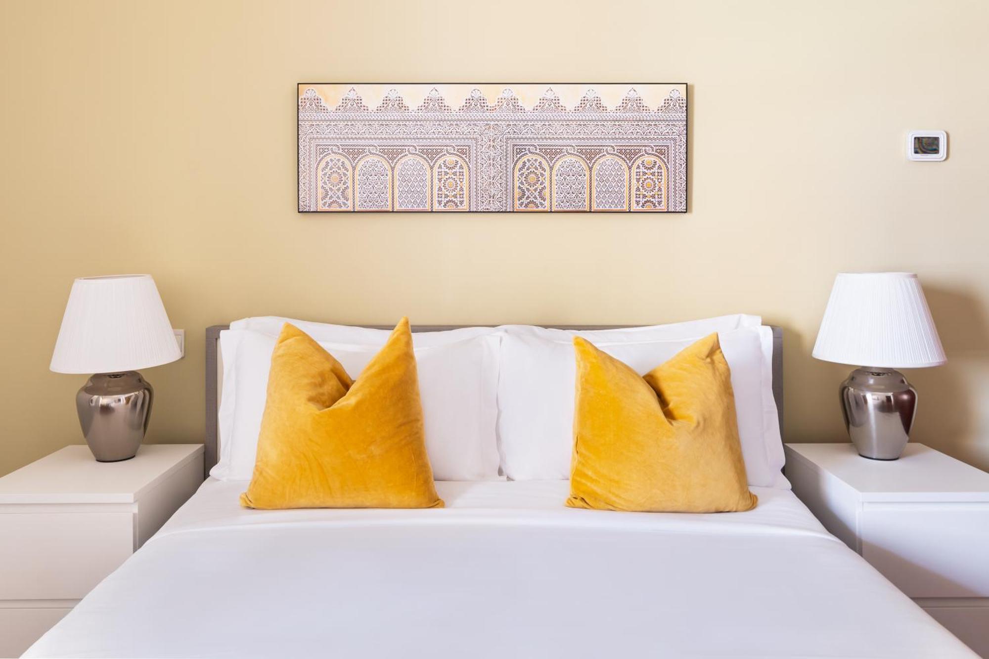Specious 5br Maid On Jbr Prime Location! Walk To The Mall, Dining & Entertainment - By Sunkissed Homes Апартаменти Дубай