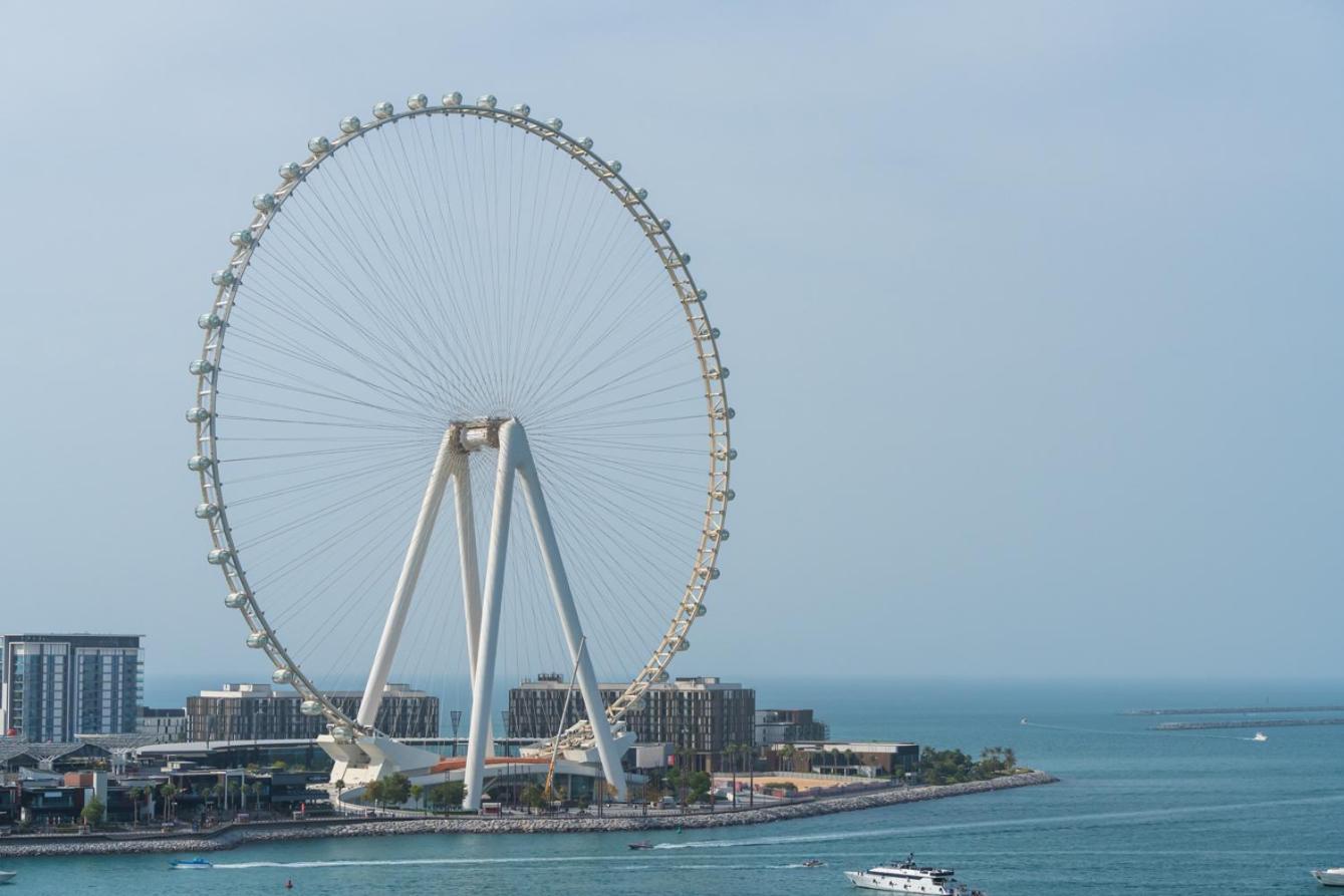 Апартаменти Specious 5br Maid On Jbr Prime Location! Walk To The Mall, Dining & Entertainment - By Sunkissed Homes *