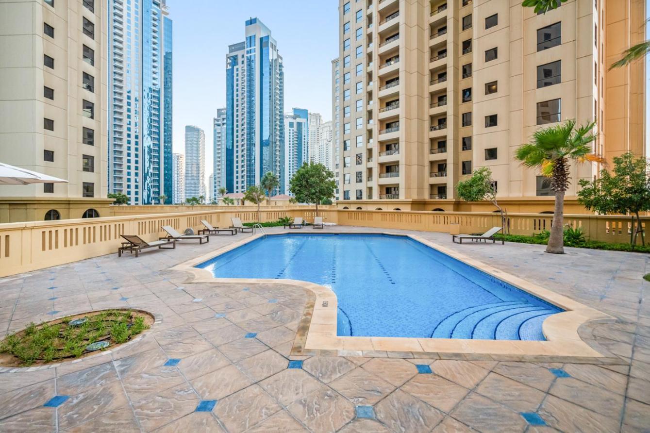Specious 5br Maid On Jbr Prime Location! Walk To The Mall, Dining & Entertainment - By Sunkissed Homes Апартаменти