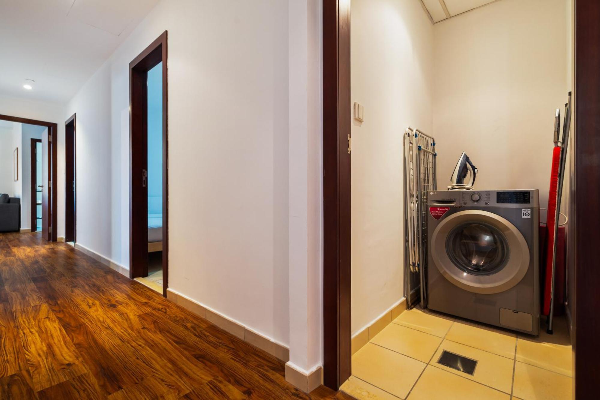 Апартаменти Specious 5br Maid On Jbr Prime Location! Walk To The Mall, Dining & Entertainment - By Sunkissed Homes