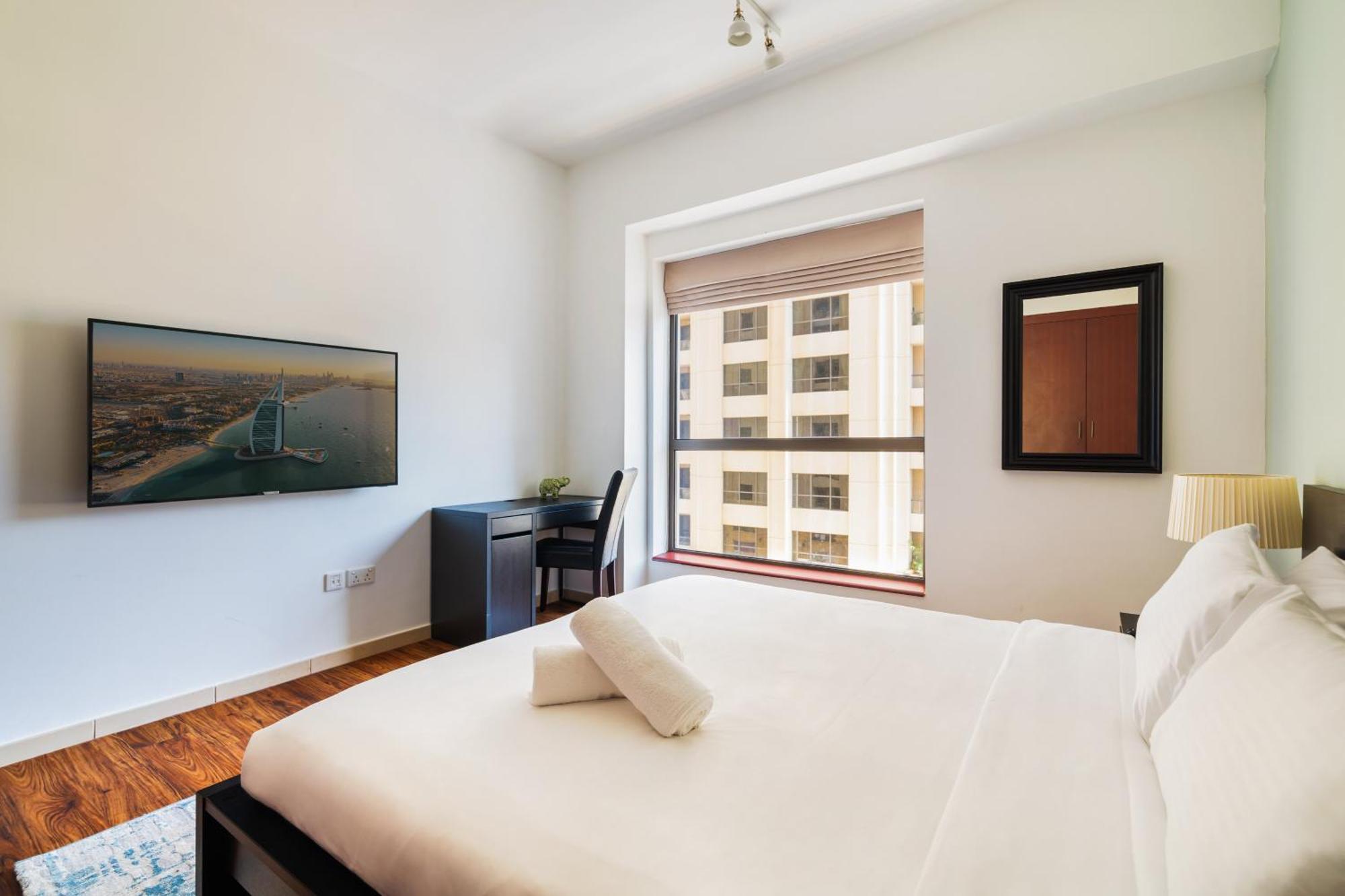 Specious 5br Maid On Jbr Prime Location! Walk To The Mall, Dining & Entertainment - By Sunkissed Homes Дубай