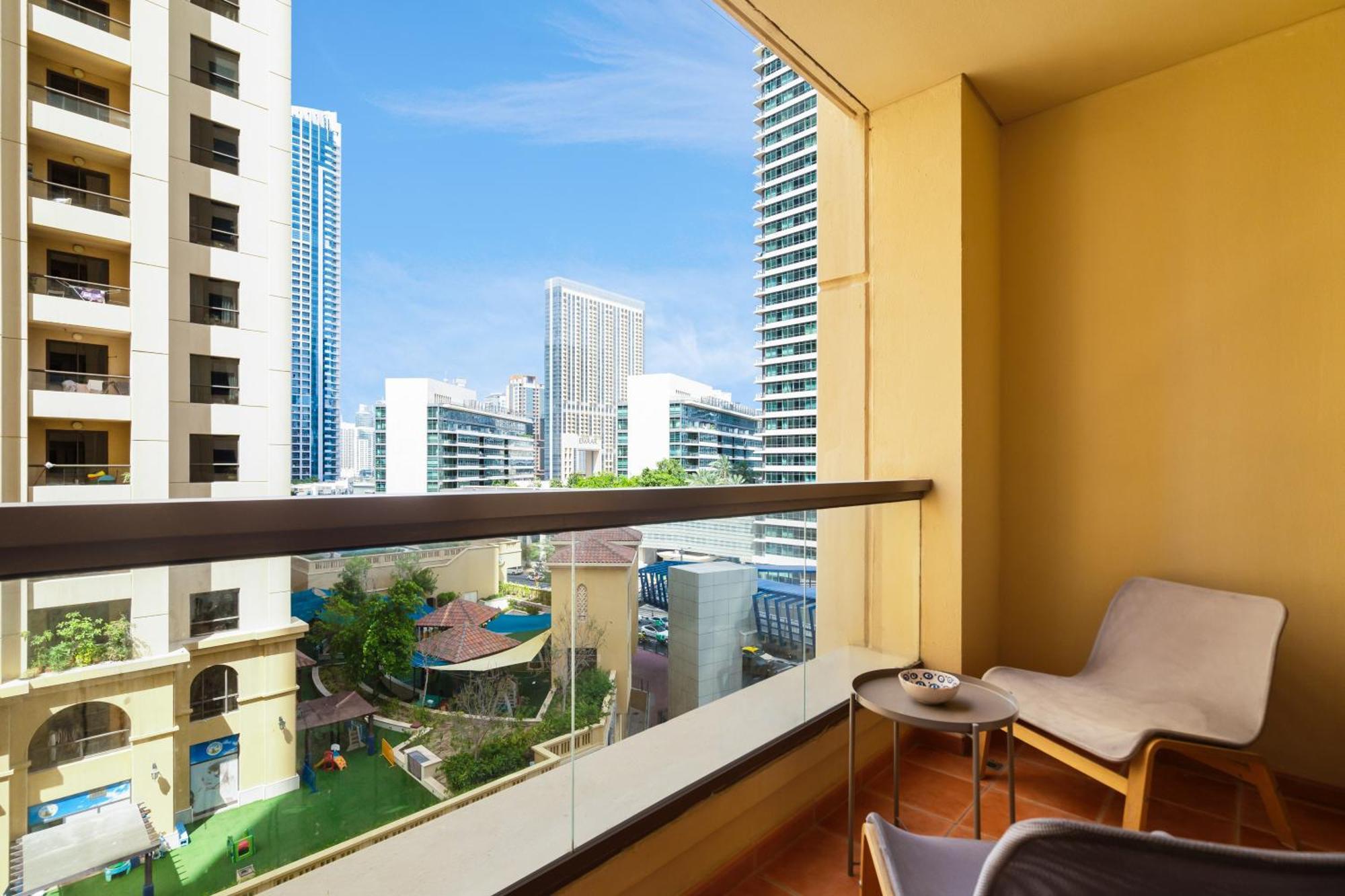 Specious 5br Maid On Jbr Prime Location! Walk To The Mall, Dining & Entertainment - By Sunkissed Homes Апартаменти
